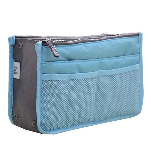 BowLift | Women's Minimalist Cosmetic Bag - Luxury And Ease of Travel for Women