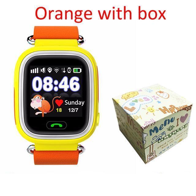 BowLift | Kids GPS Tracking Smartwatches