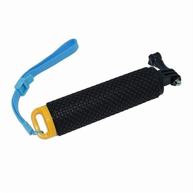 BowLift | Waterproof Floating Hand Grip For GoPro Camera Hero 7 Session Hero 6 5 4 3+ 2 Water Sport  Action Cameras Handler  accessories