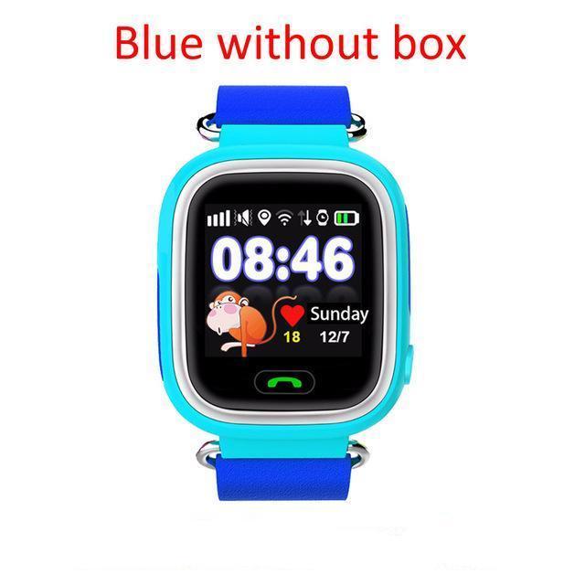 BowLift | Kids GPS Tracking Smartwatches