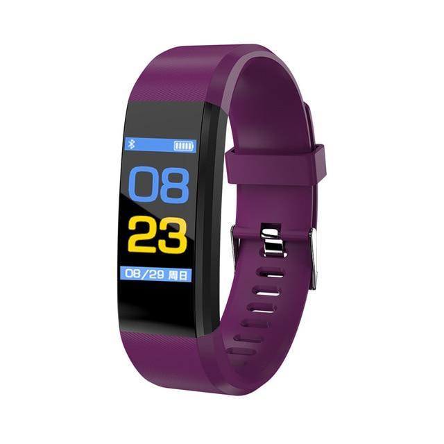 BowLift | New Smart Watch Men Women Heart Rate Monitor Blood Pressure Fitness Tracker Smartwatch Sport Watch PK FITBITS