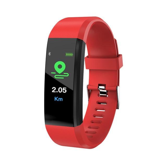 BowLift | New Smart Watch Men Women Heart Rate Monitor Blood Pressure Fitness Tracker Smartwatch Sport Watch PK FITBITS