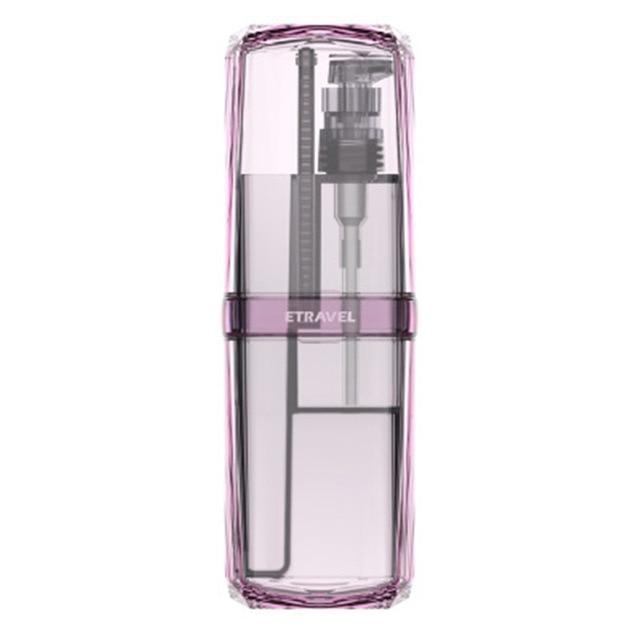 BowLift | IcoolGadget Travel Wash Cup Portable Travel Toiletries Toothpaste Toothbrush Partition Storage box Outdoor Bathroom Accessories Sets