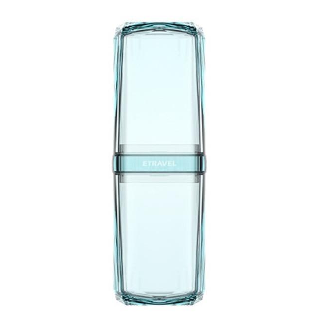 BowLift | IcoolGadget Travel Wash Cup Portable Travel Toiletries Toothpaste Toothbrush Partition Storage box Outdoor Bathroom Accessories Sets