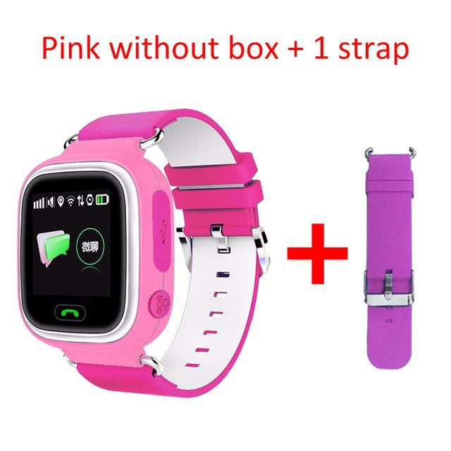 BowLift | Kids GPS Tracking Smartwatches