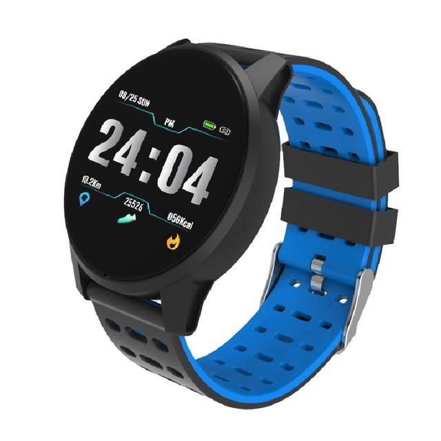 BowLift | Smart watch Sport  Men Women Heart Rate Monitor Blood Pressure Fitness Tracker Smartwatch GPS Sporelogio inteligente