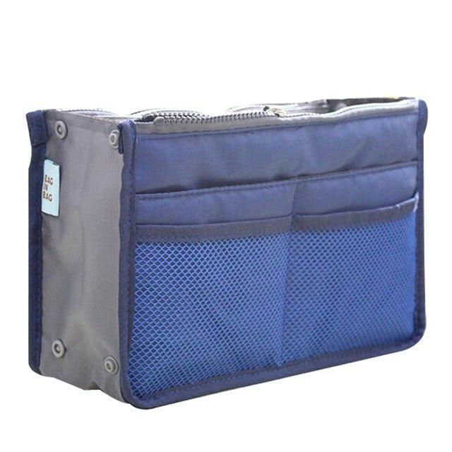 BowLift | Women's Minimalist Cosmetic Bag - Luxury And Ease of Travel for Women