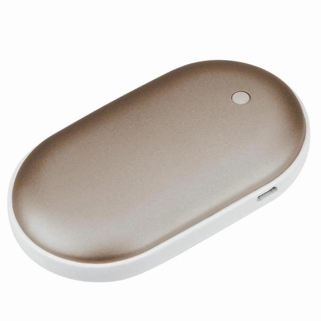 BowLift | Rechargeable Hand Warmers With Powerbank