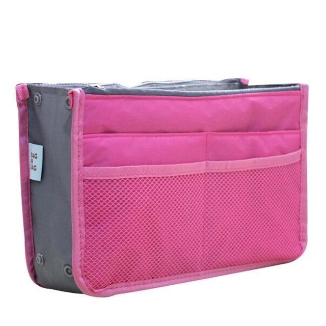 BowLift | Women's Minimalist Cosmetic Bag - Luxury And Ease of Travel for Women