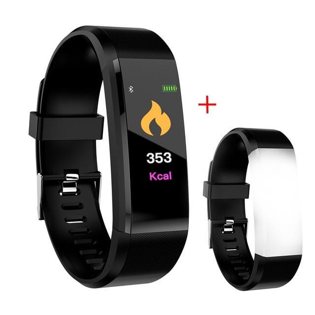 BowLift | New Smart Watch Men Women Heart Rate Monitor Blood Pressure Fitness Tracker Smartwatch Sport Watch PK FITBITS