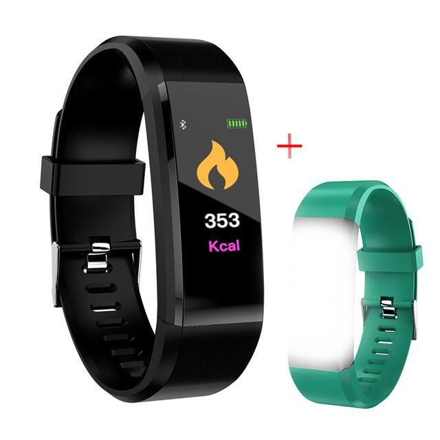 BowLift | New Smart Watch Men Women Heart Rate Monitor Blood Pressure Fitness Tracker Smartwatch Sport Watch PK FITBITS