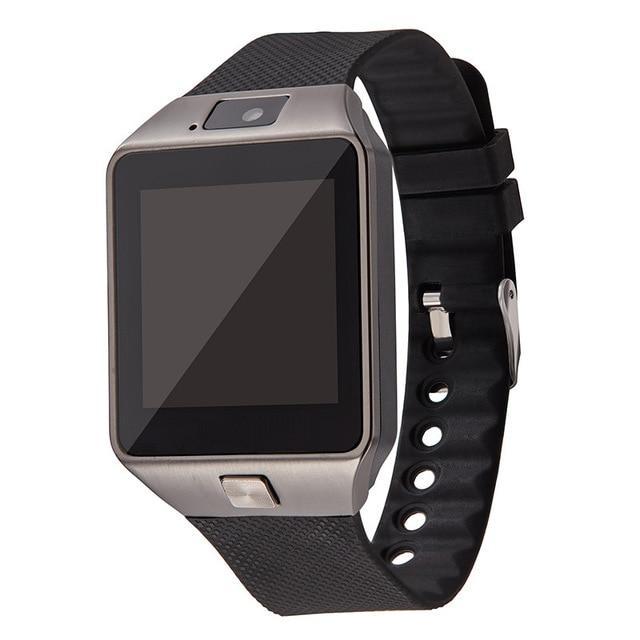 BowLift | Bluetooth Smart Watch DZ09 Android Phone TF Sim Card Camera Men Women Sport Wristwatch For Iphone IOS PK Y1 A1 GT08 Smartwatch