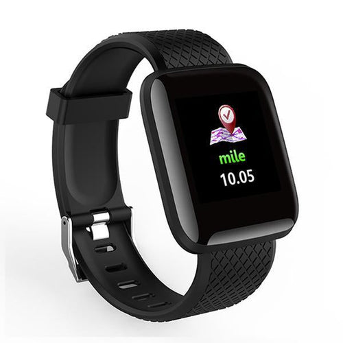 BowLift | Sport Smart Fitness Watch Waterproof For Android IOS