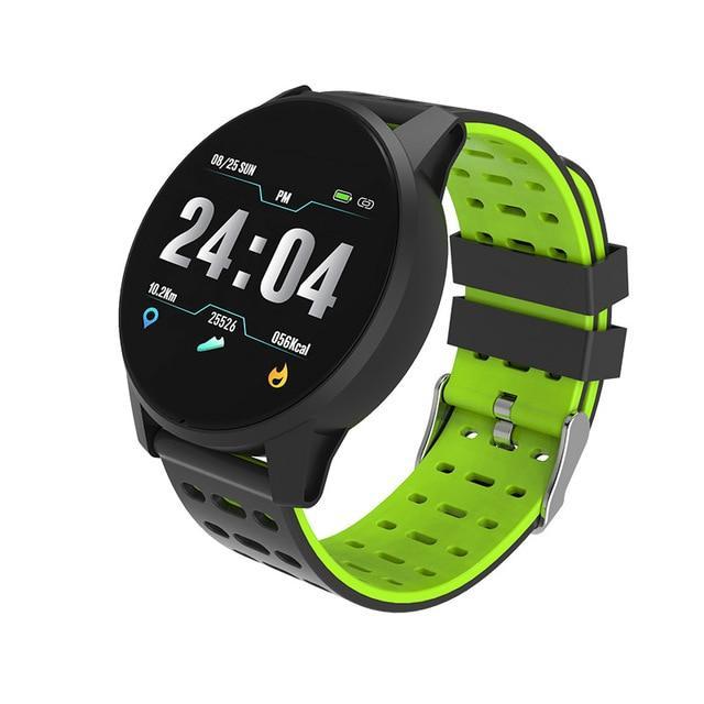 BowLift | Smart watch Sport  Men Women Heart Rate Monitor Blood Pressure Fitness Tracker Smartwatch GPS Sporelogio inteligente