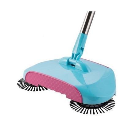 BowLift | Sweeping Machine Push Type Hand Push Magic Broom Dustpan Handle Household Cleaning Package Hand Push Sweeper mop