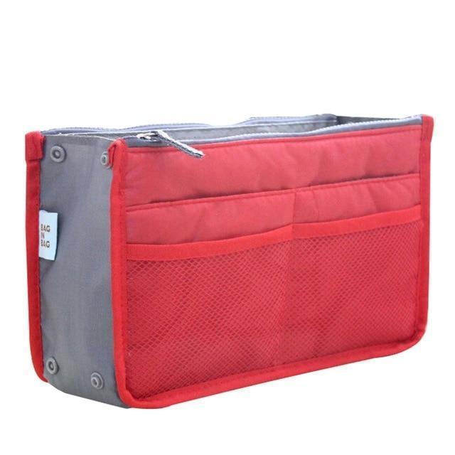 BowLift | Women's Minimalist Cosmetic Bag - Luxury And Ease of Travel for Women