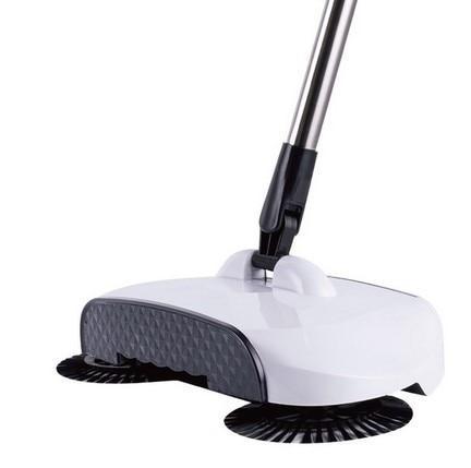 BowLift | Sweeping Machine Push Type Hand Push Magic Broom Dustpan Handle Household Cleaning Package Hand Push Sweeper mop