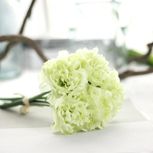 BowLift | Faux Peony Bouquet