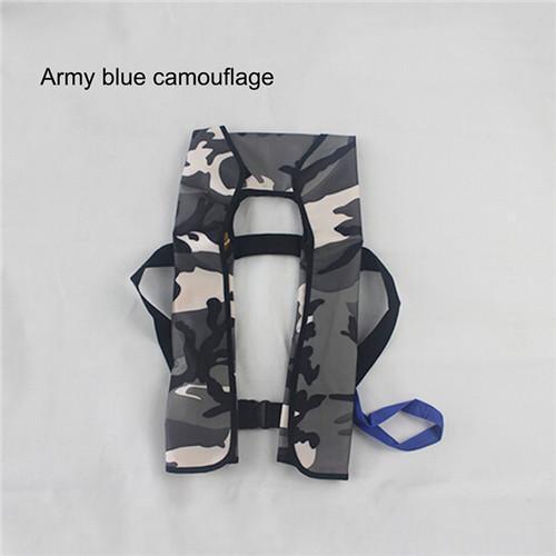 BowLift | Swimming Life Vest Fishing Jacket 5 Sec Automatic Inflatable Survival