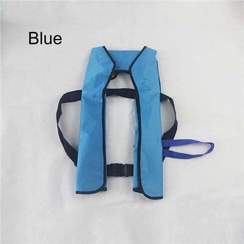 BowLift | Swimming Life Vest Fishing Jacket 5 Sec Automatic Inflatable Survival