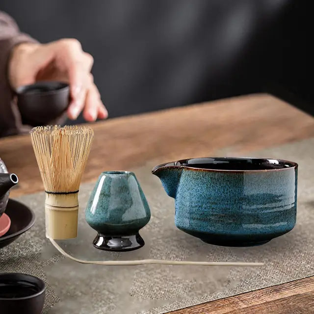 BowLift | Matcha Tea Set Naka
