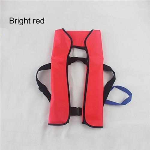 BowLift | Swimming Life Vest Fishing Jacket 5 Sec Automatic Inflatable Survival
