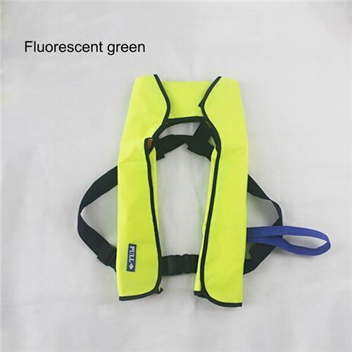 BowLift | Swimming Life Vest Fishing Jacket 5 Sec Automatic Inflatable Survival