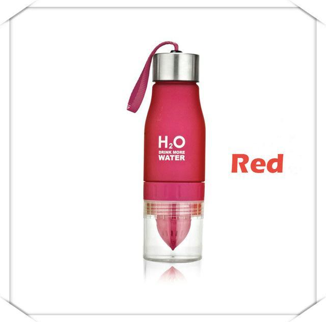 BowLift | H²O Fruit Infusion Water Bottle