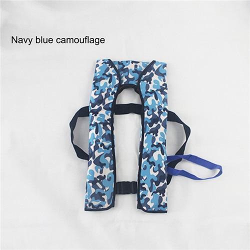 BowLift | Swimming Life Vest Fishing Jacket 5 Sec Automatic Inflatable Survival