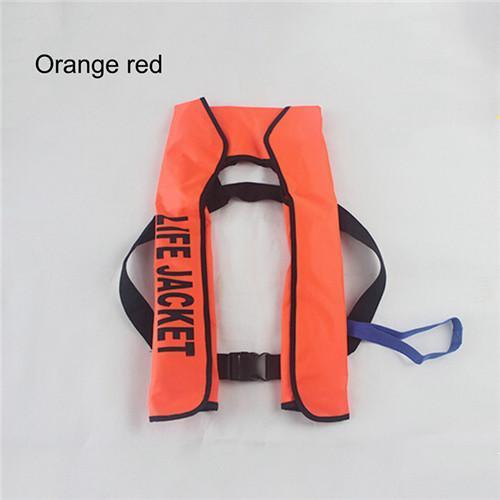 BowLift | Swimming Life Vest Fishing Jacket 5 Sec Automatic Inflatable Survival