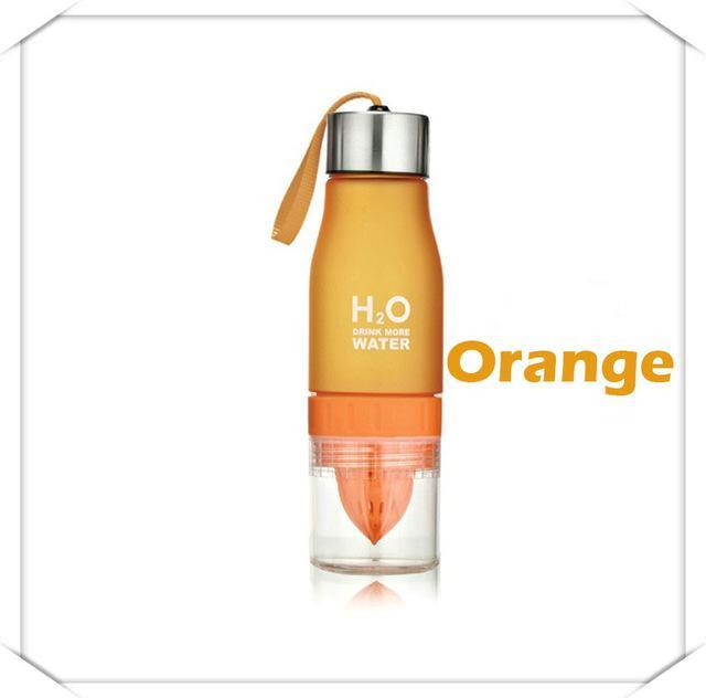 BowLift | H²O Fruit Infusion Water Bottle