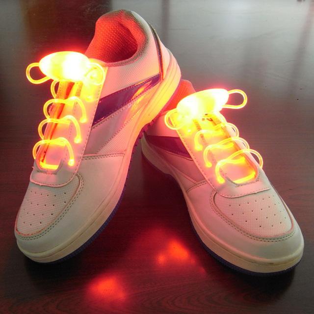 BowLift | LED Shoelaces