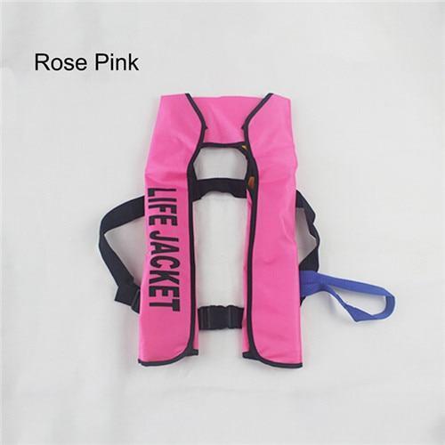 BowLift | Swimming Life Vest Fishing Jacket 5 Sec Automatic Inflatable Survival