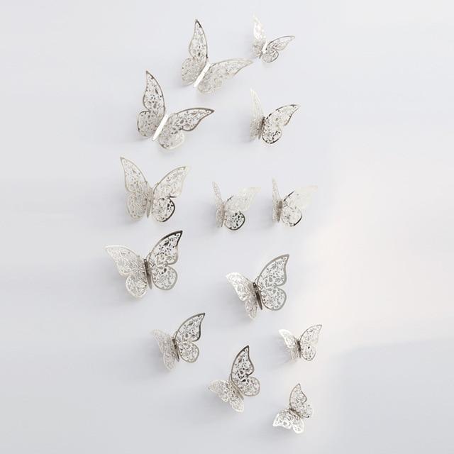 BowLift | 3D Butterflies Classic | Spring Decoration