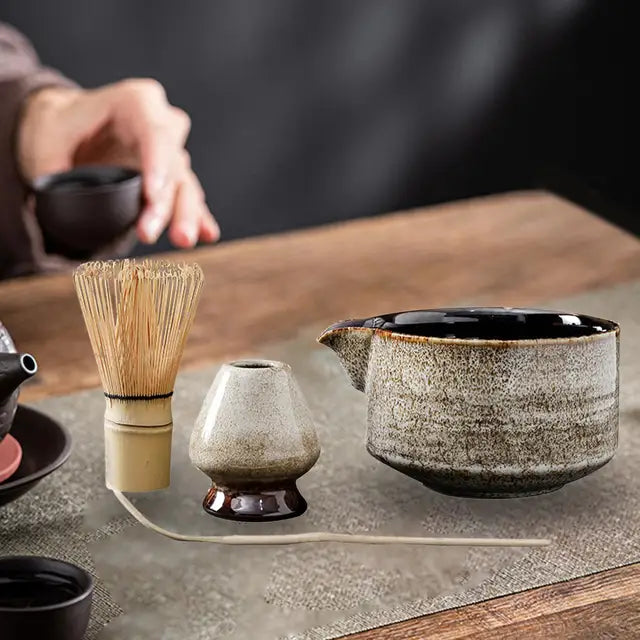 BowLift | Matcha Tea Set Naka