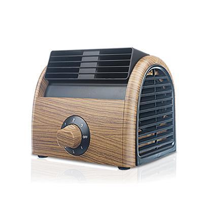 Portable Desktop Fan | Bowlift