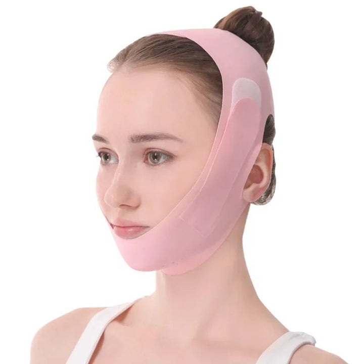 BowLift | V-ContourLift – V-Line Face Shaping Mask for a Defined Jawline