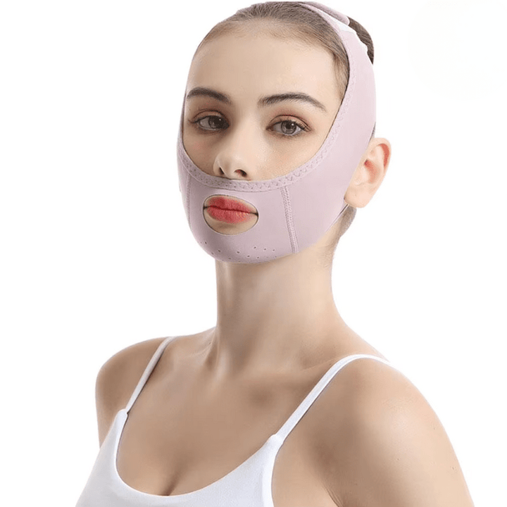 BowLift | V-ContourLift – V-Line Face Shaping Mask for a Defined Jawline