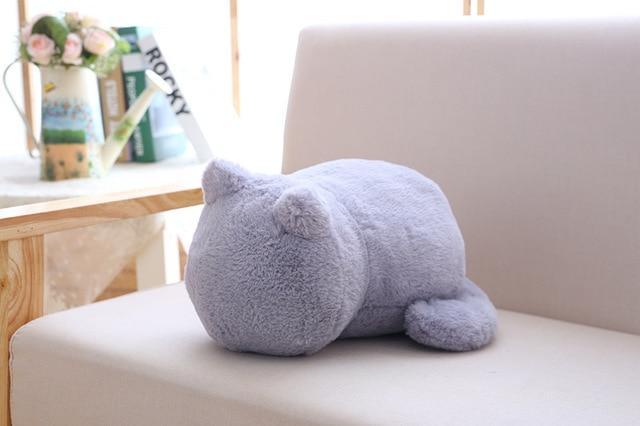 BowLift | Plush Cat Cushion Pillows