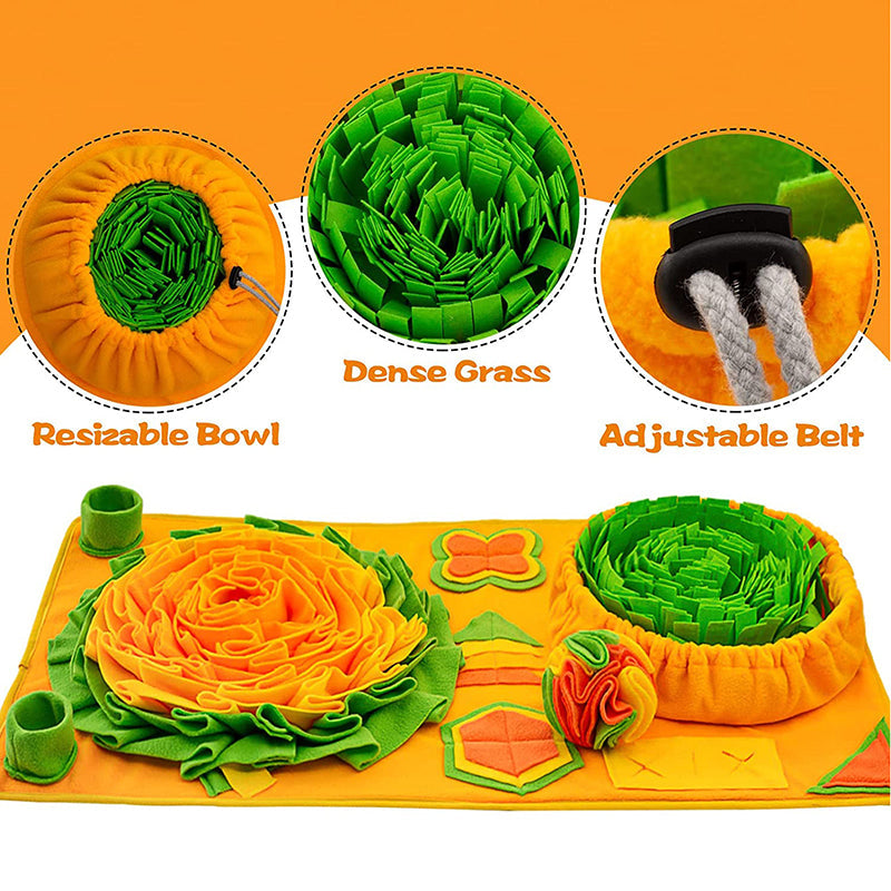 BowLift | Snuffle Mat for Dogs