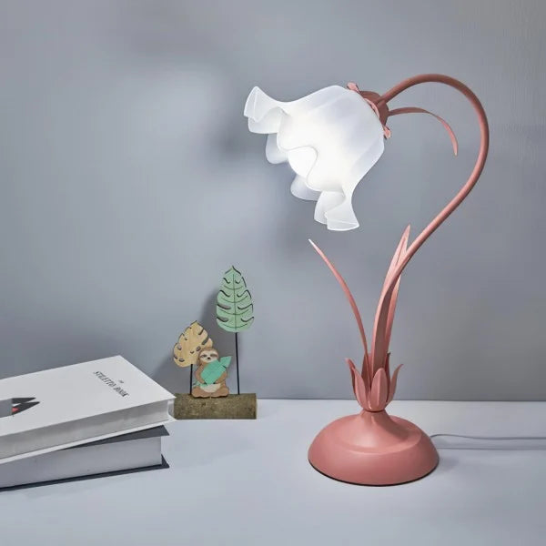 BowLift | BloomBeam - Adjustable Retro Table Lamp