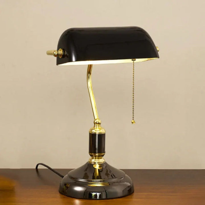 BowLift | GlassOpulence - Stylish European Table Lamp