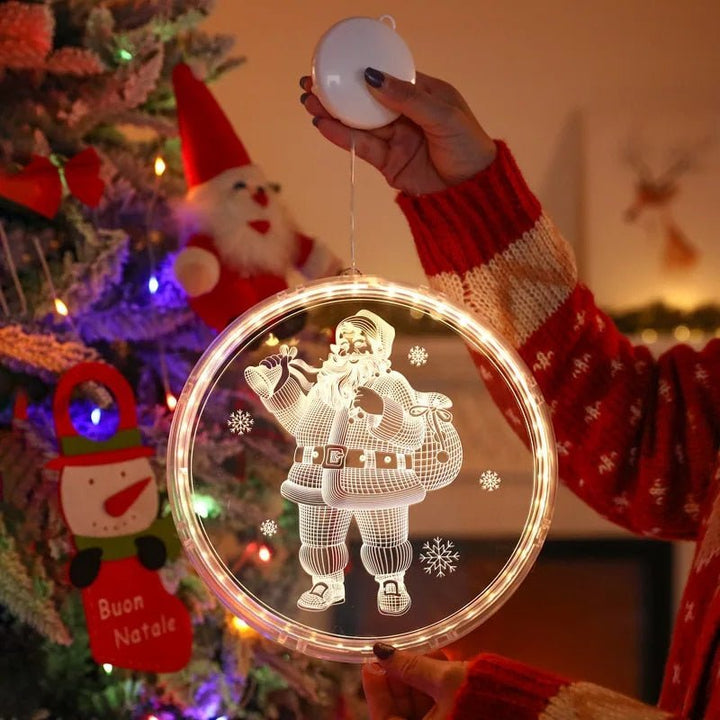 BowLift | Festive Glow - Light up your Christmas - Magic and joy!