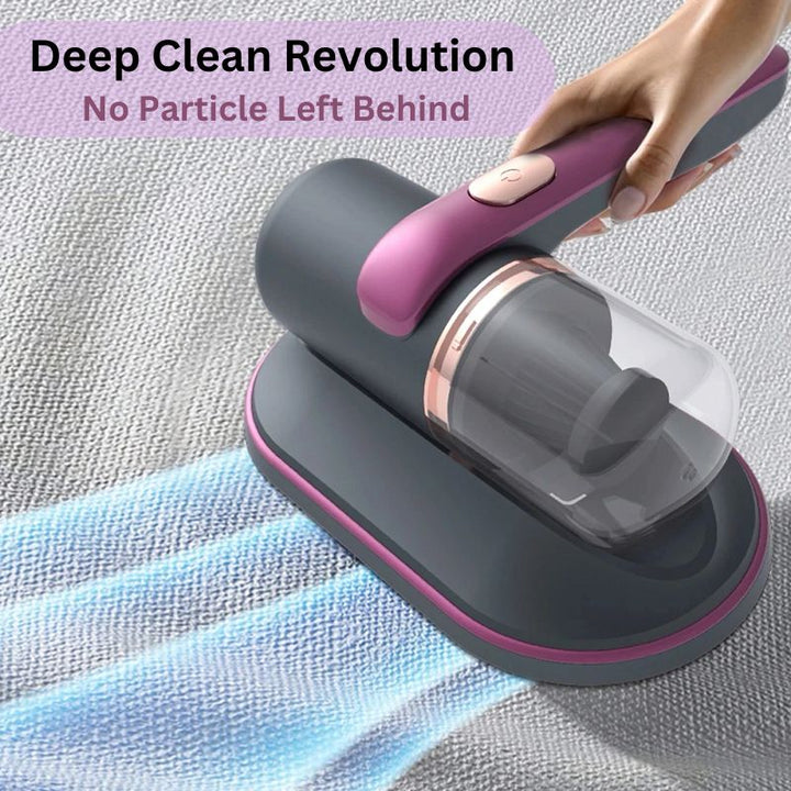 BowLift | Mattress vacuum, Bed vacuum cleaner with UV-C light