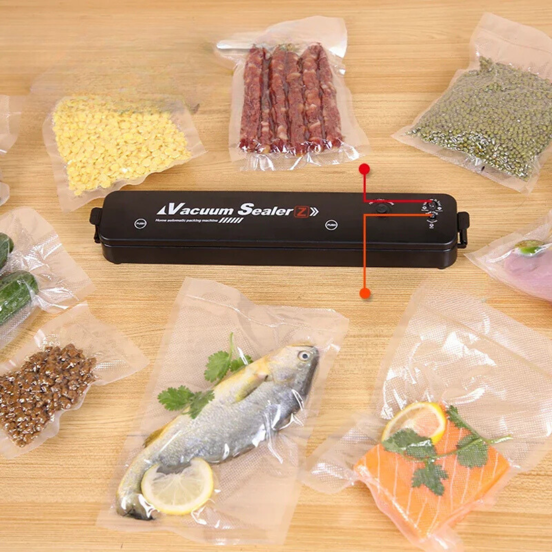BowLift | Vacuum Sealer - FreshLock