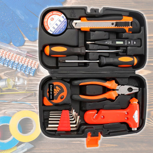Tool set with 9 pieces | Bowlift