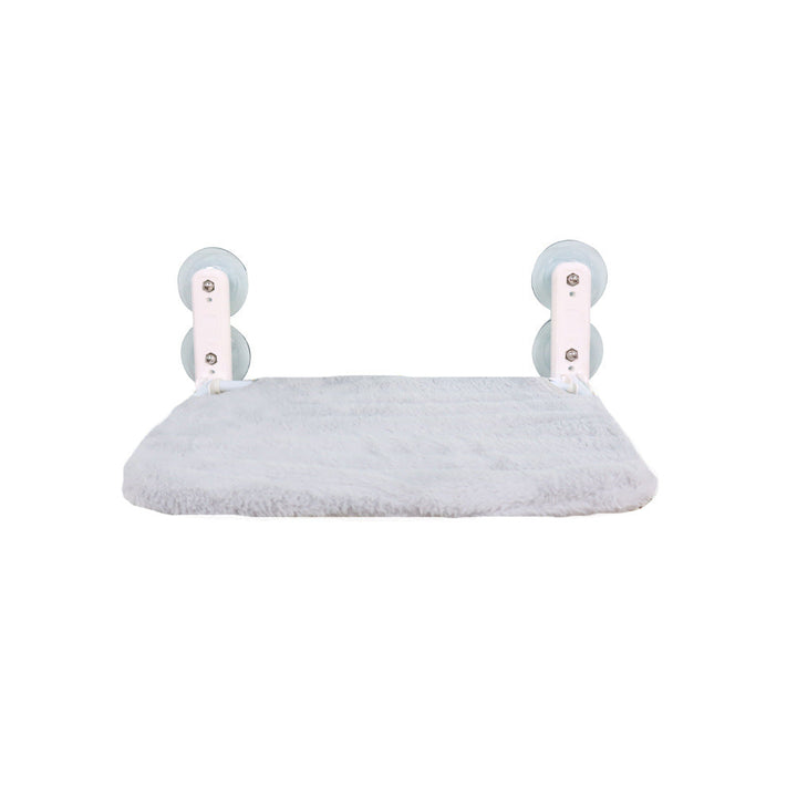 Foldable Suction Cup Hammock For Cats Bowlift
