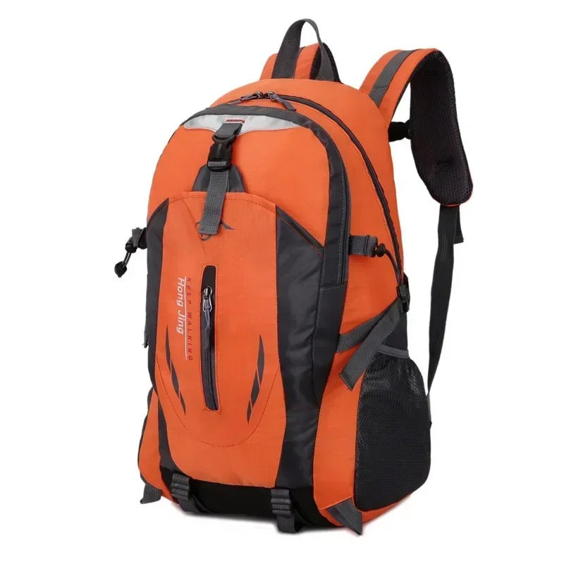 BowLift | Clotilde – Waterproof Outdoor Travel Backpack with Multiple Compartments