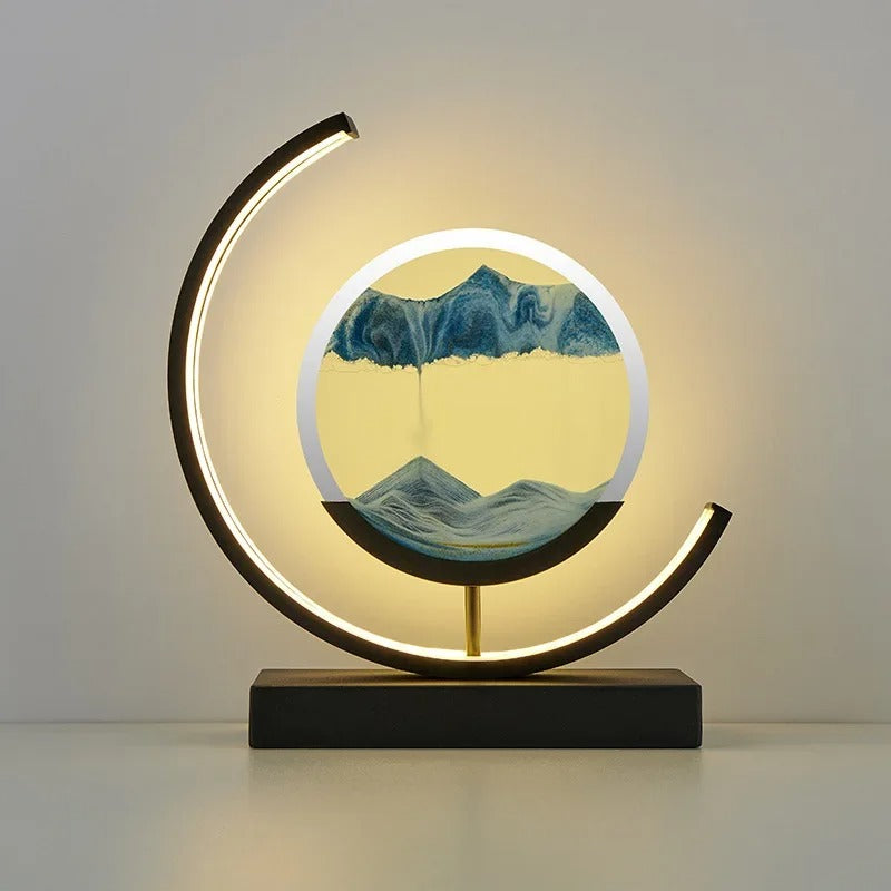 BowLift | LED Sandbox Lamp