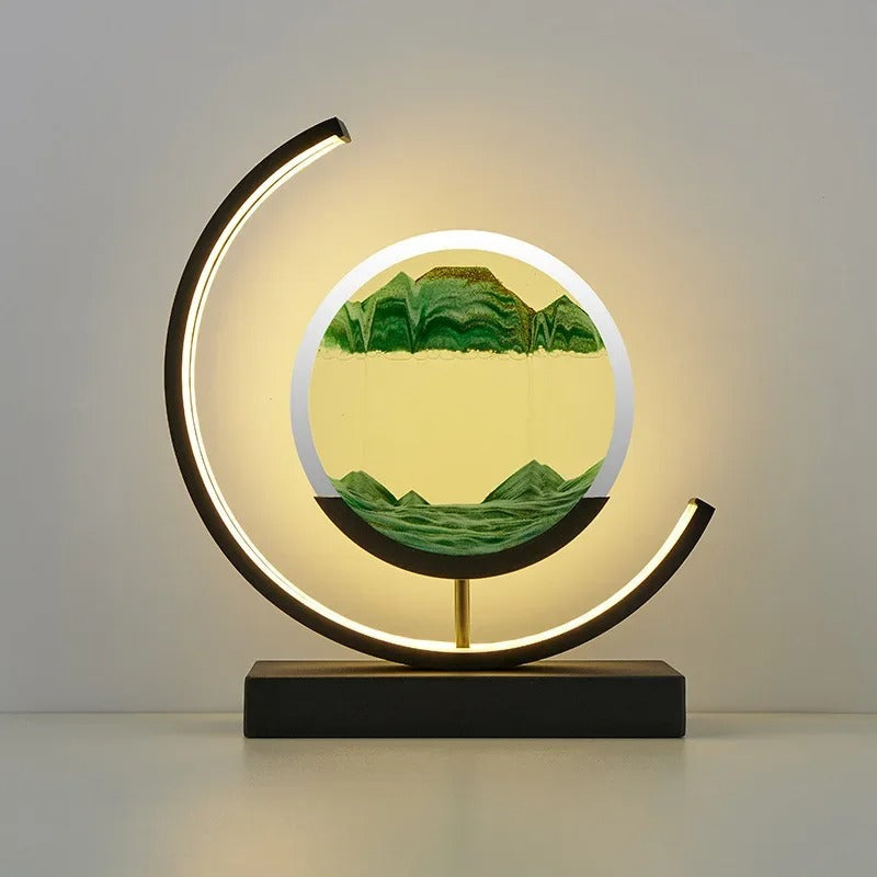 BowLift | LED Sandbox Lamp